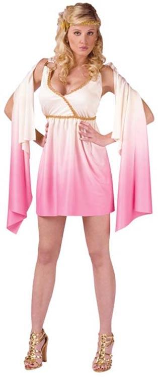 Venus Goddess of Love Adult Fancy Dress Costume 3363 available here at Karnival Costumes online party shop