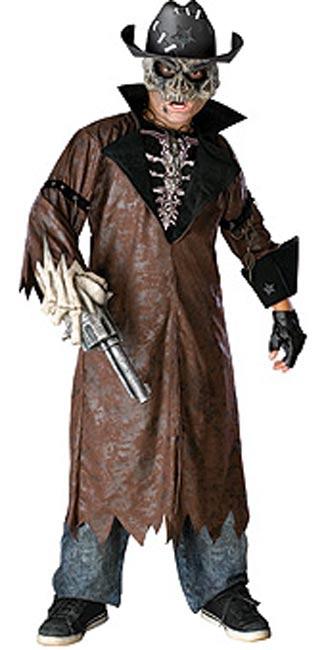 Gravestone Zombie Halloween Fancy Dress Costume