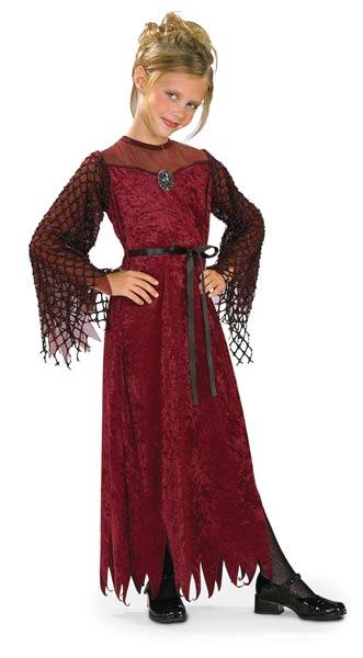 Gothic Enchantress Fancy Dress Costume