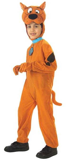 Scooby Doo Children's Fancy Dress Costume - Boxed
