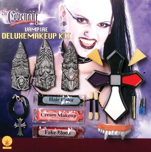 Covenant Deluxe Makeup Set