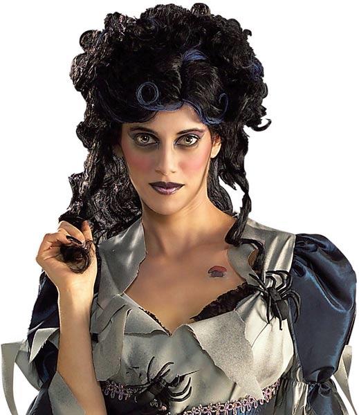 Little Priss Muffet Wig by Rubies 51377 from the Unhappily Ever After range available here at Karnival Costumes online Halloween party shop
