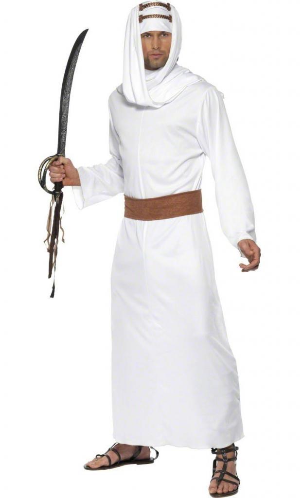Lawrence of Arabia Fancy Dress Costume