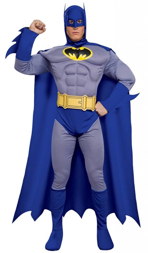 Batman Costume - Superhero Costumes