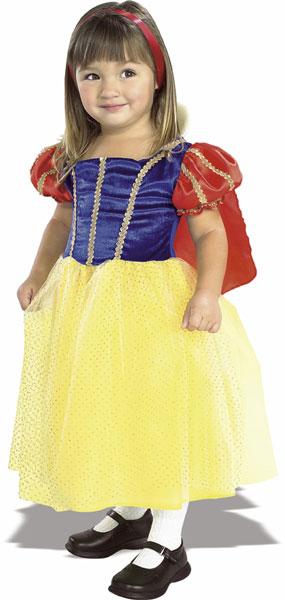 Deluxe Snow White fancy dress costume by Rubies Masquerade 882071 available in the UK here at Karnival Costumes online party shop