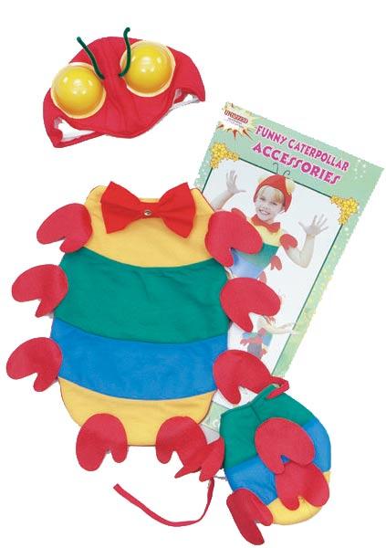 Caterpillar Costume - Childrens Costumes