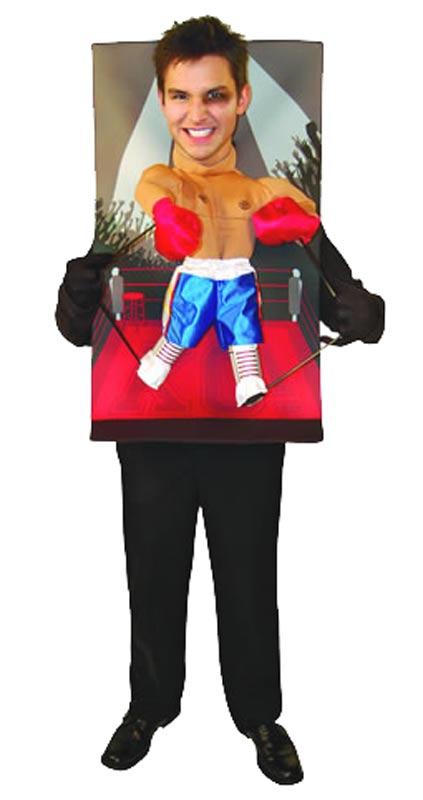Teenie Weenie Boxer - Funny Costumes