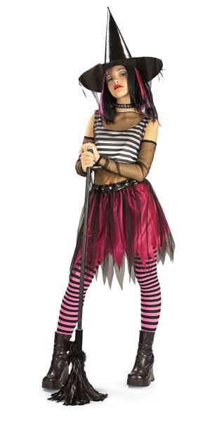 Drama Licious Witch Costume - Teenagers Halloween Costumes