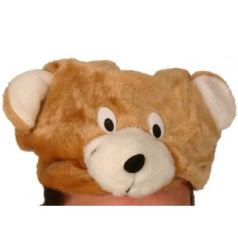Christmas Novelty Hat - Teddy Bear Hat