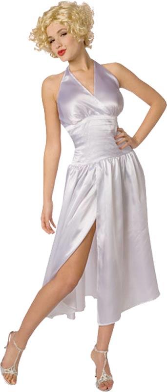 Marilyn Monroe Costumes Hollywood Starlet costume style: 3174 / 15159C available from a collection here at Karnival Costumes online party shop