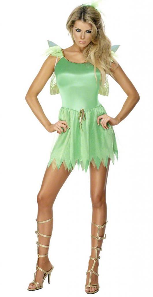 Woodland Fairy Costume - Adult Costumes for Ladies