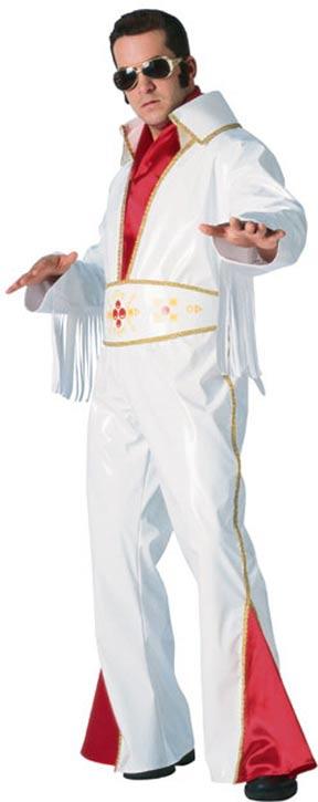 Elvis Fancy Dress - The King Costume | Karnival Costumes