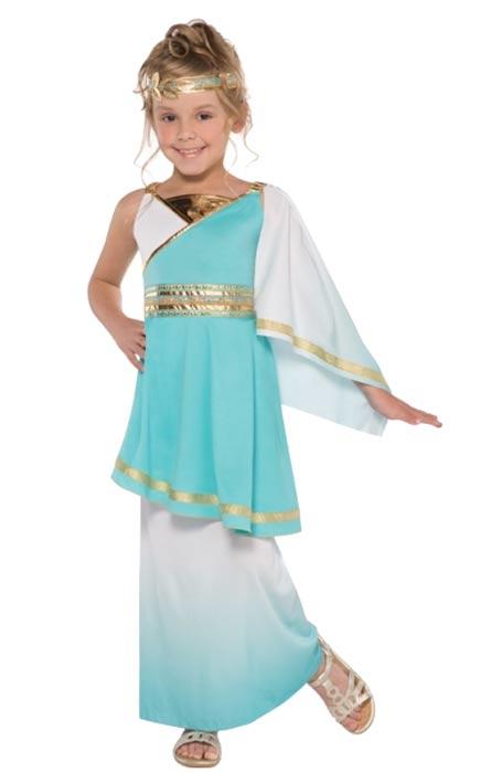 Venus Fancy Dress Costume for Girls by Amscan 997012 from a massive collection of kids fancy dress at Karnival Costumes online party shop