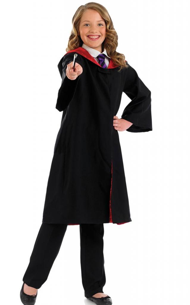 Wizard Fancy Dress Costume for Children