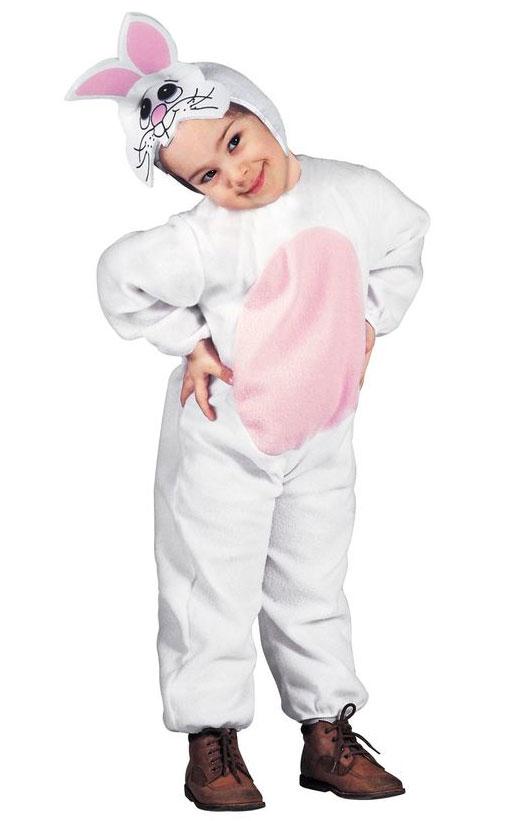 Infants Little Bunny Fancy Dress Costume by Widmann 3604 available here at Karnival Costumes online party shop