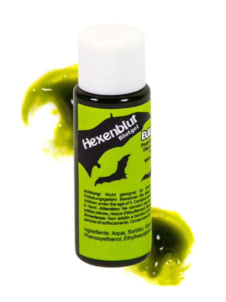Witches Blood Gel 405116 Hexenblut from Karnival Costumes