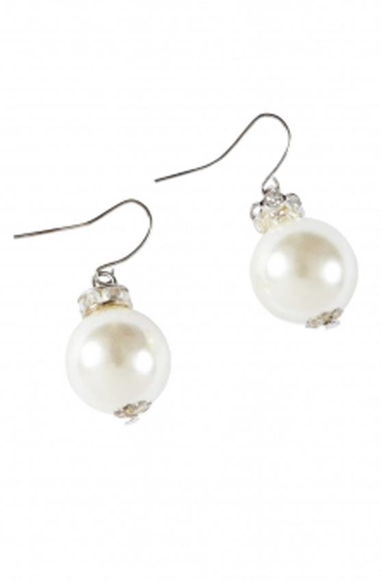Pearl Earrings from a collection of Modern and Traditional Jewellery