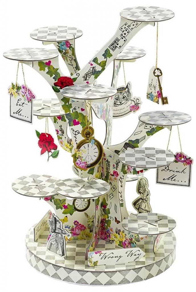 Truly Alice I Alice in Wonderland Party Supplies UK