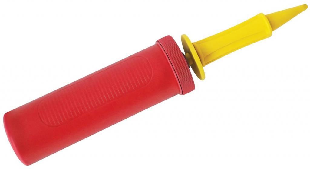 High Capacity Balloon Pump by Bristol Novelties NB049 and available here at Karnival Costumes online party shop