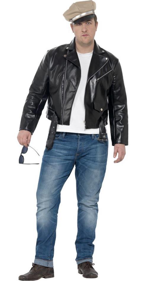 1950's Rebel Without A Cause Costume by Smiffys 24463 available here at karnival Costumes online party shop