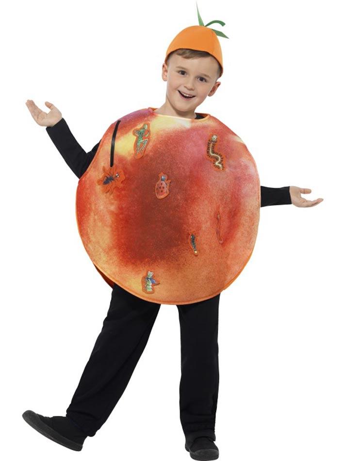 Roald Dahl James and the Giant Peach Fancy Dress Costume by Smiffys 42852 available here at Karnival Costumes online party shop