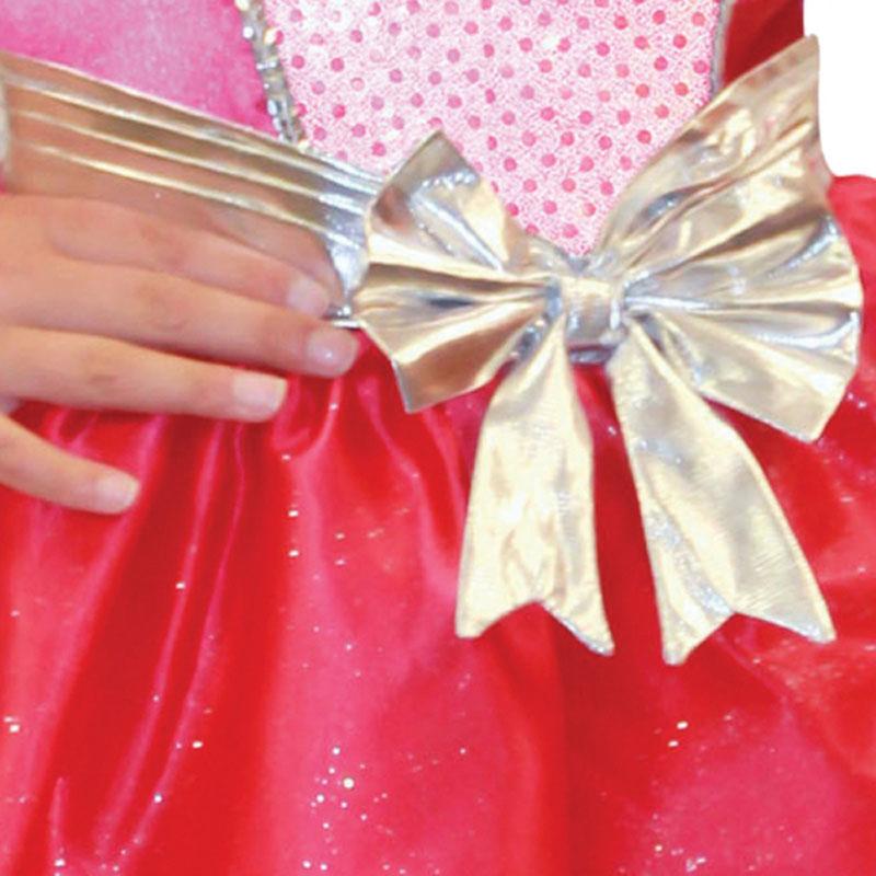 strapless open back dress Girls Princess Costumes Simplicity Sewing Pattern 3027. Age 3 to 8y. – Sew  Essential main image 0