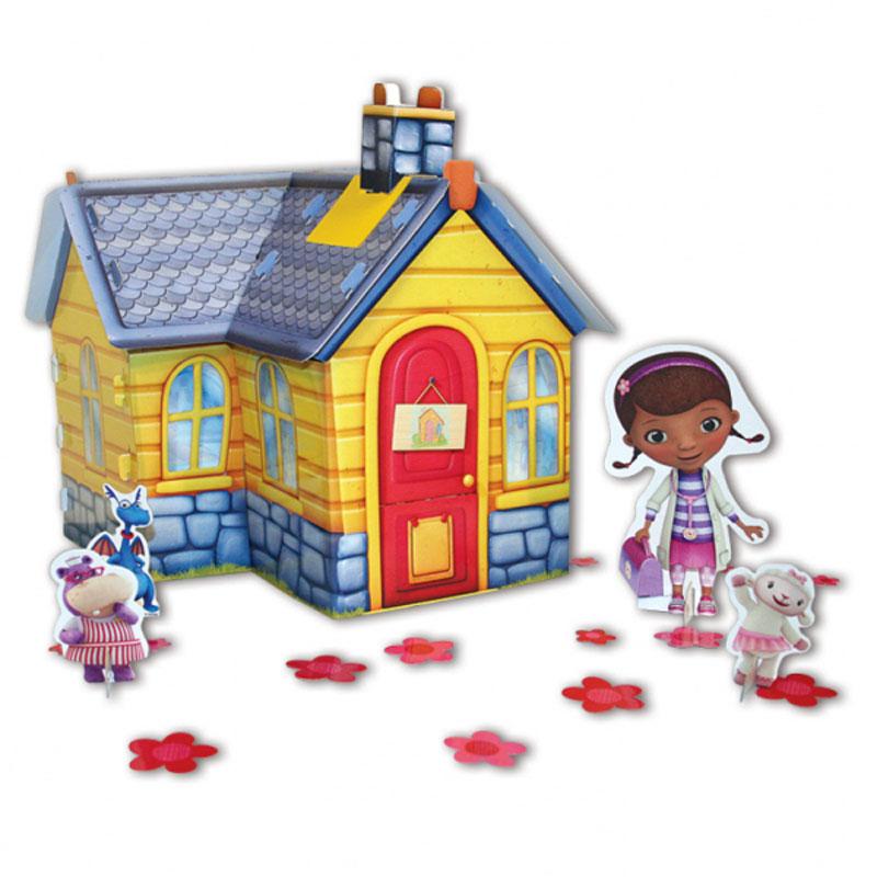 Doc McStuffins Table Decoation fully licensed by Disney Junior by Amscan 996906 available here at Karnival Costumes online party shop