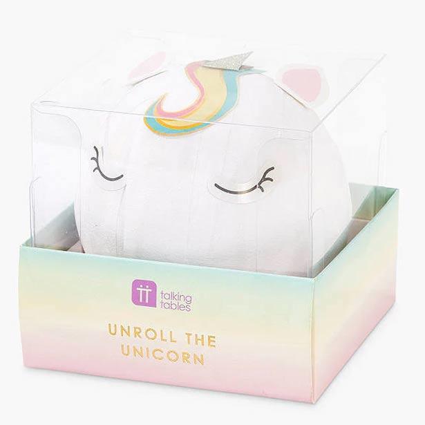 Unicorn Wonderball Kid's Party Game by Talking Tables WONDER-UNICORN available here at Karnival Costumes online party shop