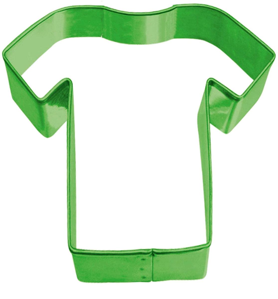 Football Shirt Cookie Cutter by Amscan 9903018 available here at Karnival Costumes online party shop