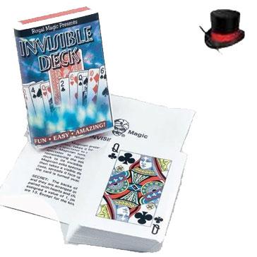 Magic card tricks and illusions for amature and professional easy to master available here at Karnival Costumes online party shop