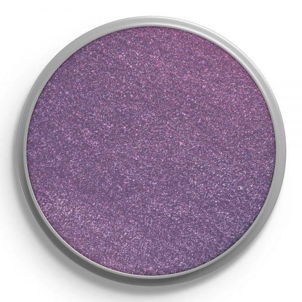 Snazaroo Sparkle face paint in lilac 1118871 available here at Karnival Costumes online party shop