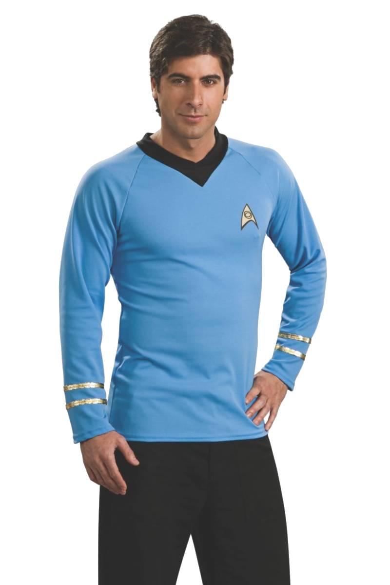 Classic Star Trek Spock Costume by Rubies 888983 from a collection of space themed fancy dress at Karnival Costumes online party shop