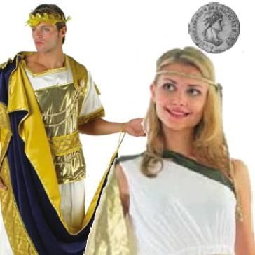 All Court of Rome costumes for adults. Great selection of adult Roman themed dress-up for men and women available here at Karnival Costumes online party shop