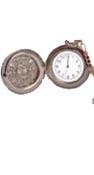 Steampunk Pocket Watch by Forum Novelties BA778 available here at Karnival Costumes online party shop