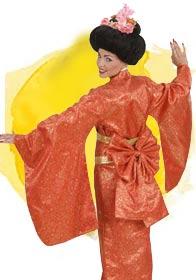 Deluxe Oriental Woman costume by Widmann 9057 available here at Karnival Costumes online party shop