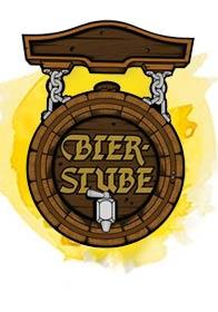 Bierstrube sign by Beistle 54194 available here at Karnival Costumes online party shop