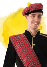 Scotsman Costume by Forum Novelties 74514 available here at Karnival Costumes online party shop