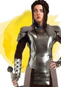 Snow White & the Huntsman costume by Rubies 80894 available here at Karnival Costumes online party shop