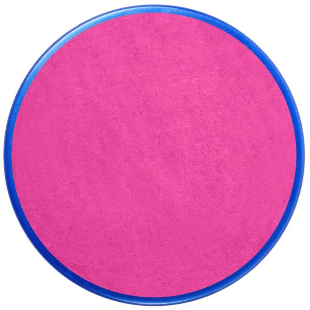 Bright Pink Snazaroo Face and Body Paint 1118058 available from the entire range here at Karnival Costumes online party shop