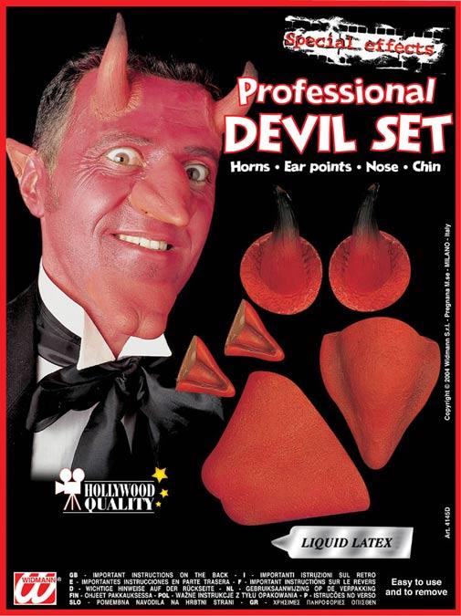 Special Effects - Professional Devil Set