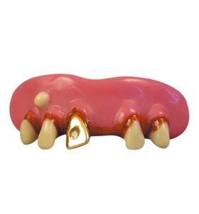 Billy Bob Family Jewels fake teeth 18015 available from the collection here at Karnival Costumes online party shop