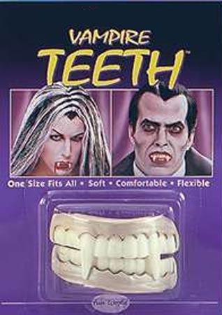 Vampire Teeth - Double Set