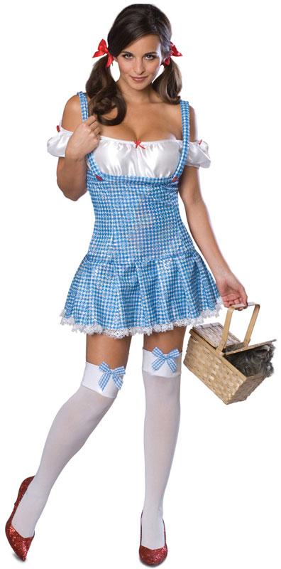 Secret Wishes Dorothy Costume by Rubies 888294 available here at Karnival Costumes online party shop