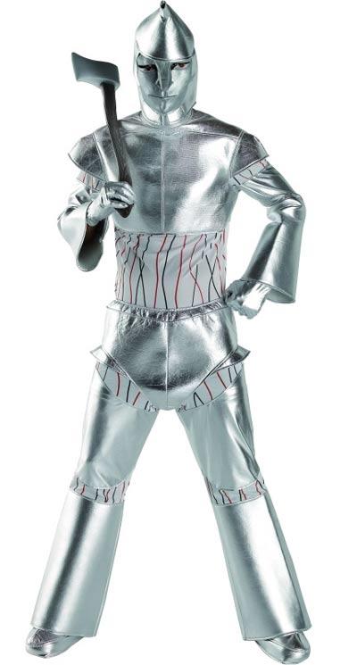 Rebel Toons Tin Man costume by Smiffys 36114 available here at Karnival Costumes online party shop