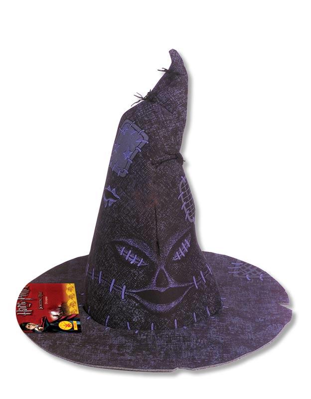Fully Licensed Harry Potter Hogwarts Sorting Hat by Rubies 49957 available here at Karnival Costumes online party shop