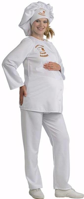 Mum to Be Bun in the Oven costume by Rubies 889007 available in the UK here at Karnival Costumes online party shop