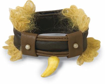 Deluxe Pre-Historic Stoneage Bracelet costume accessory by Rubies 6287 available in the UK here at Karnival Costumes online party shop