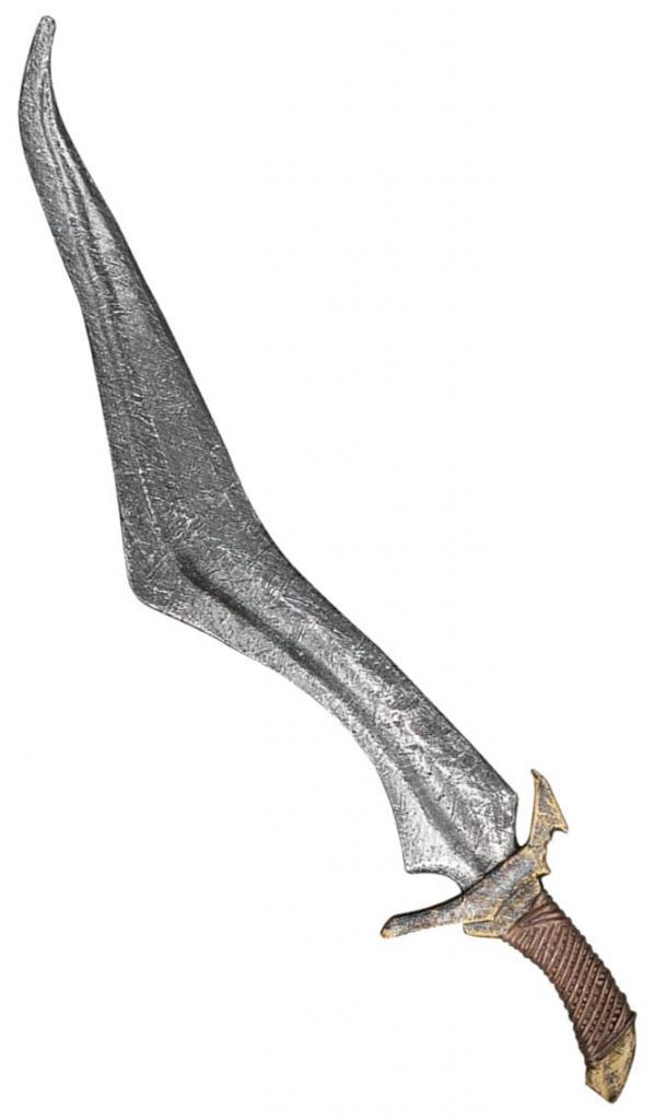 Spartan Sword - 33" in length by Rubies 8139 available here at Karnival Costumes online party shop