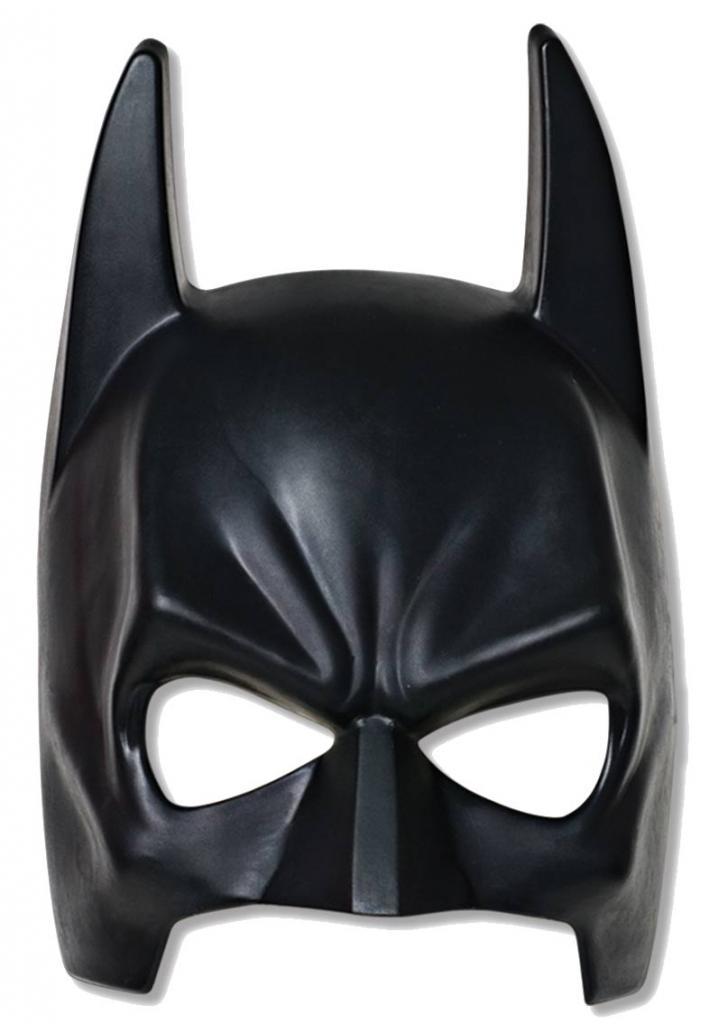 Children's fully licensed high quality Batman Mask by Rubies 4889 and available from Karnival Costumes online party shop