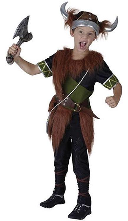 Viking Costume - Boys Costumes - Kids Fancy Dress